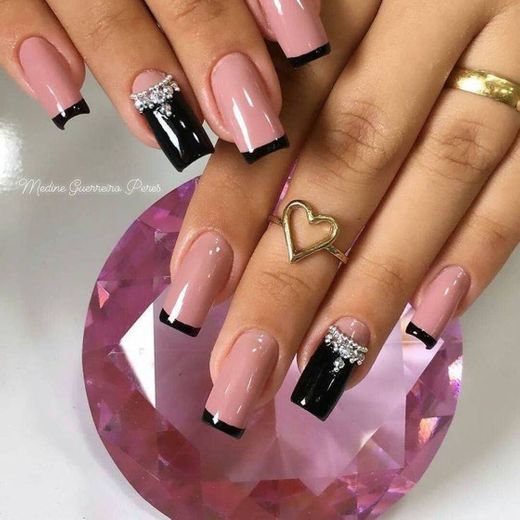 Beleza: Unhas decoradas