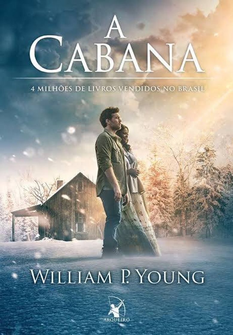 Libro Livro: A Cabana