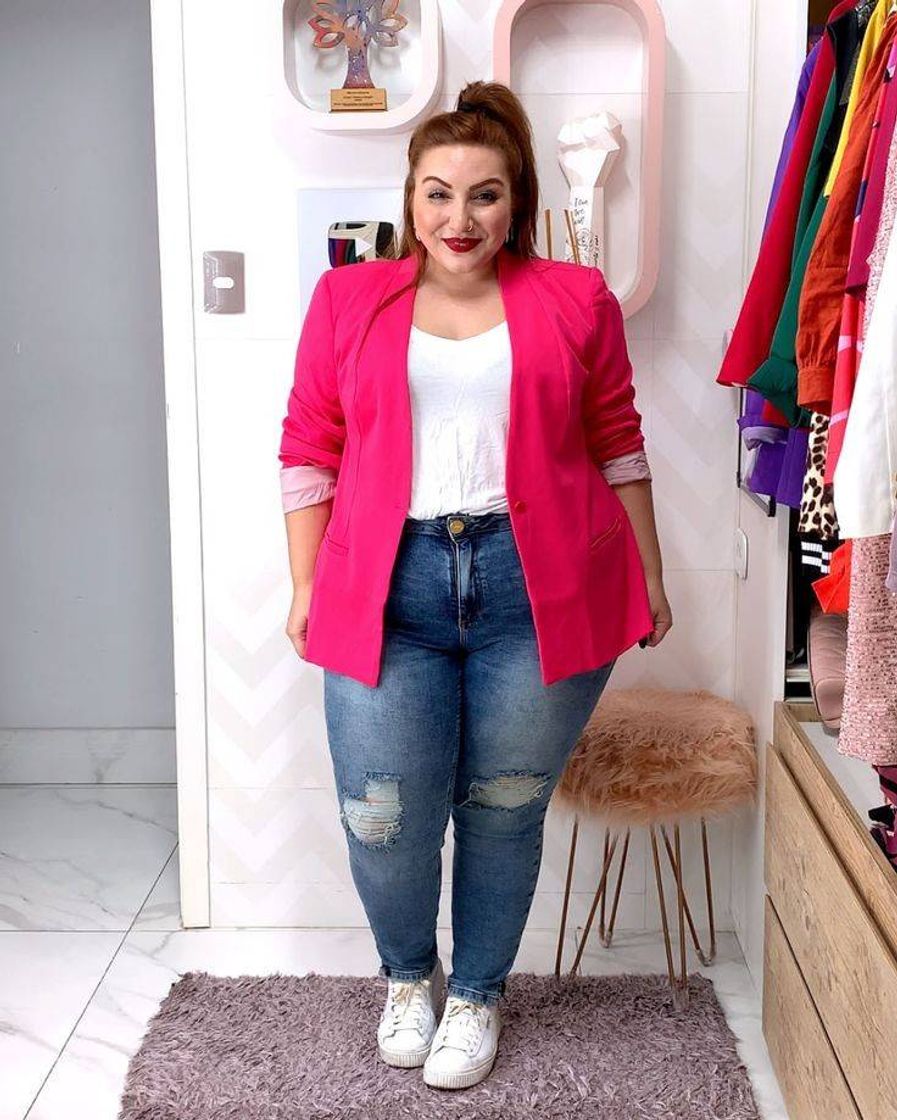 Moda Plus Size 