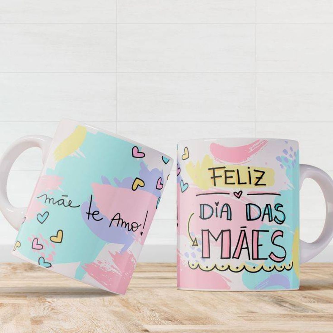 Fashion Caneca personalizada