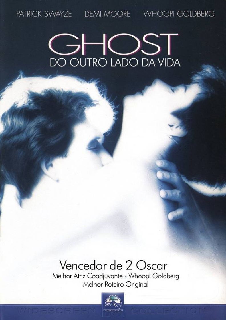 Película Ghost - Do outro lado da vida