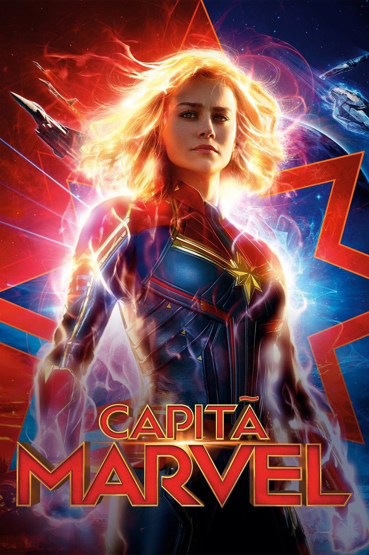 Capitã Marvel