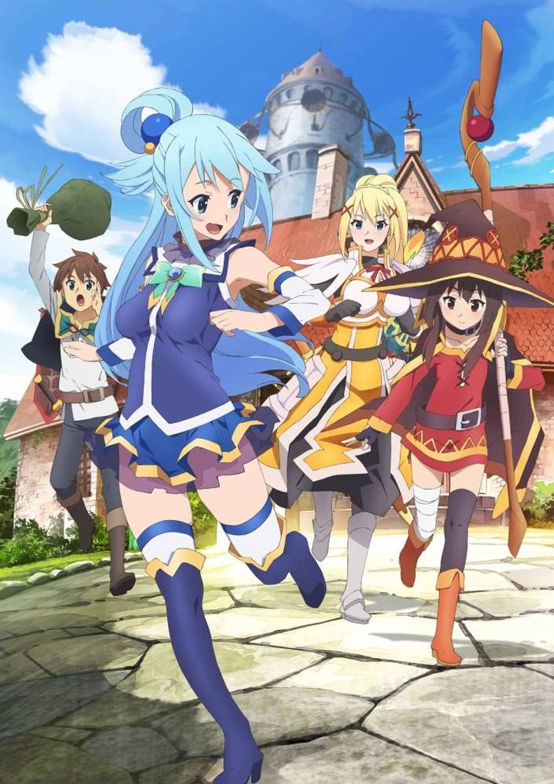 Fashion KonoSuba 