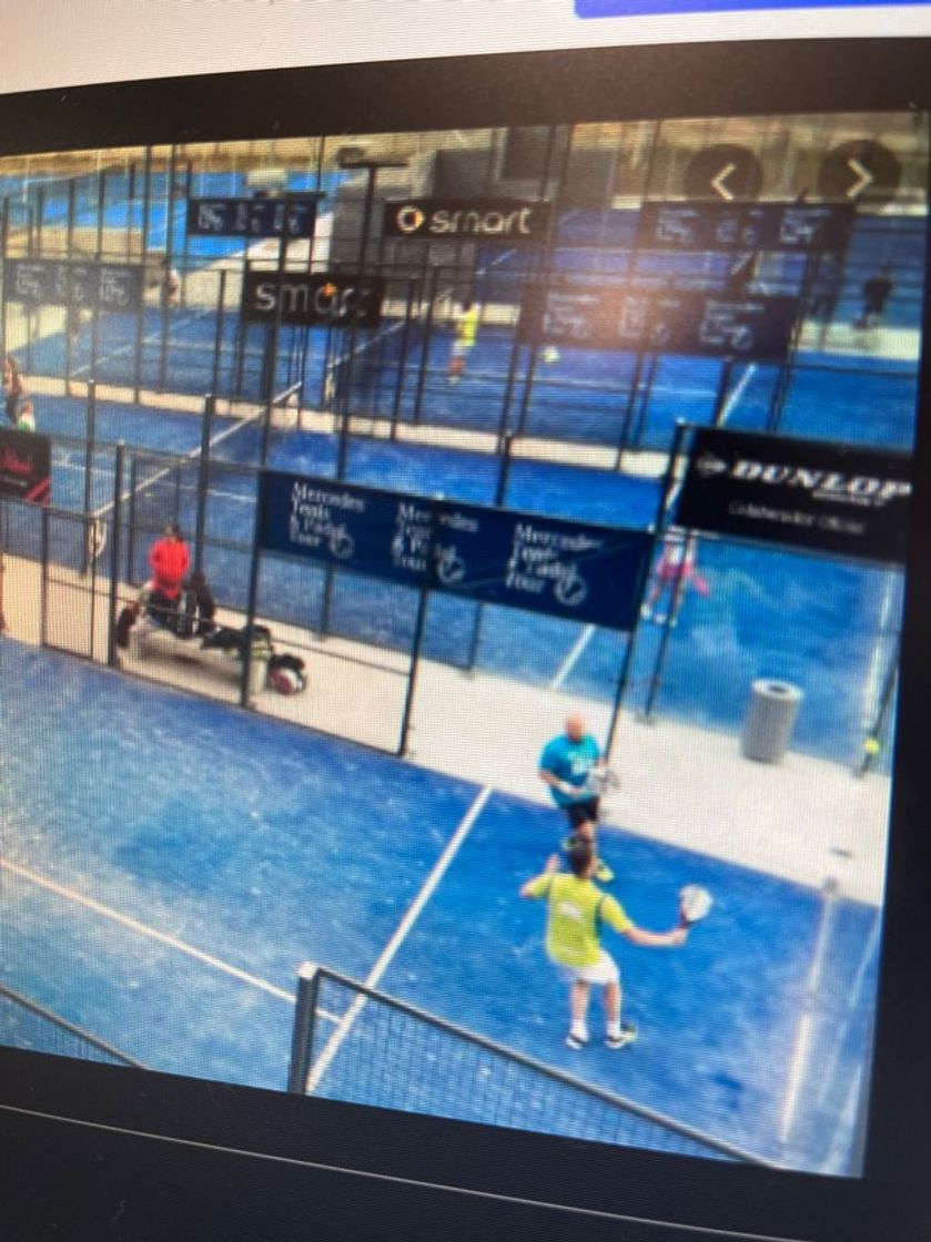 Social PISTAS PADEL/TENIS BARATAS FORUS FUENLABRADA