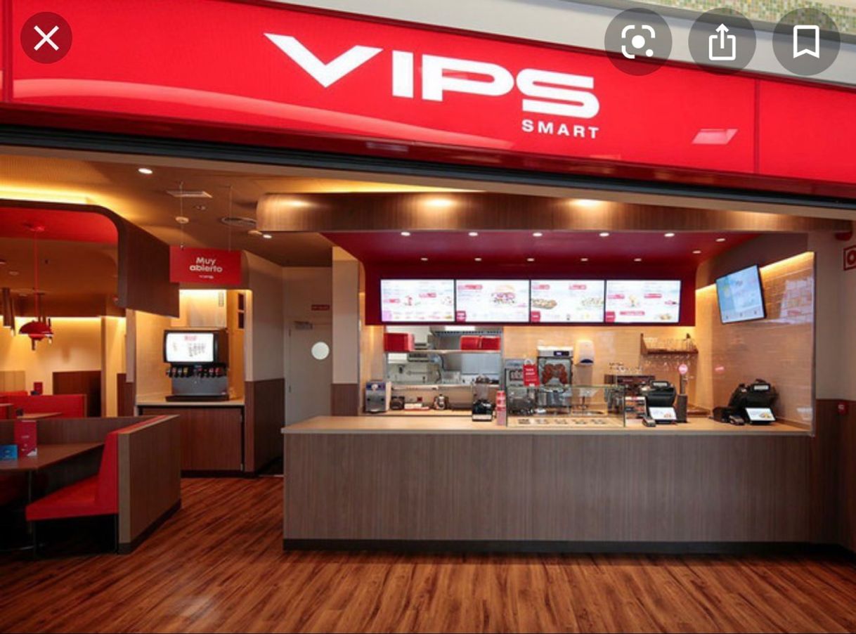 Restaurants VIPS