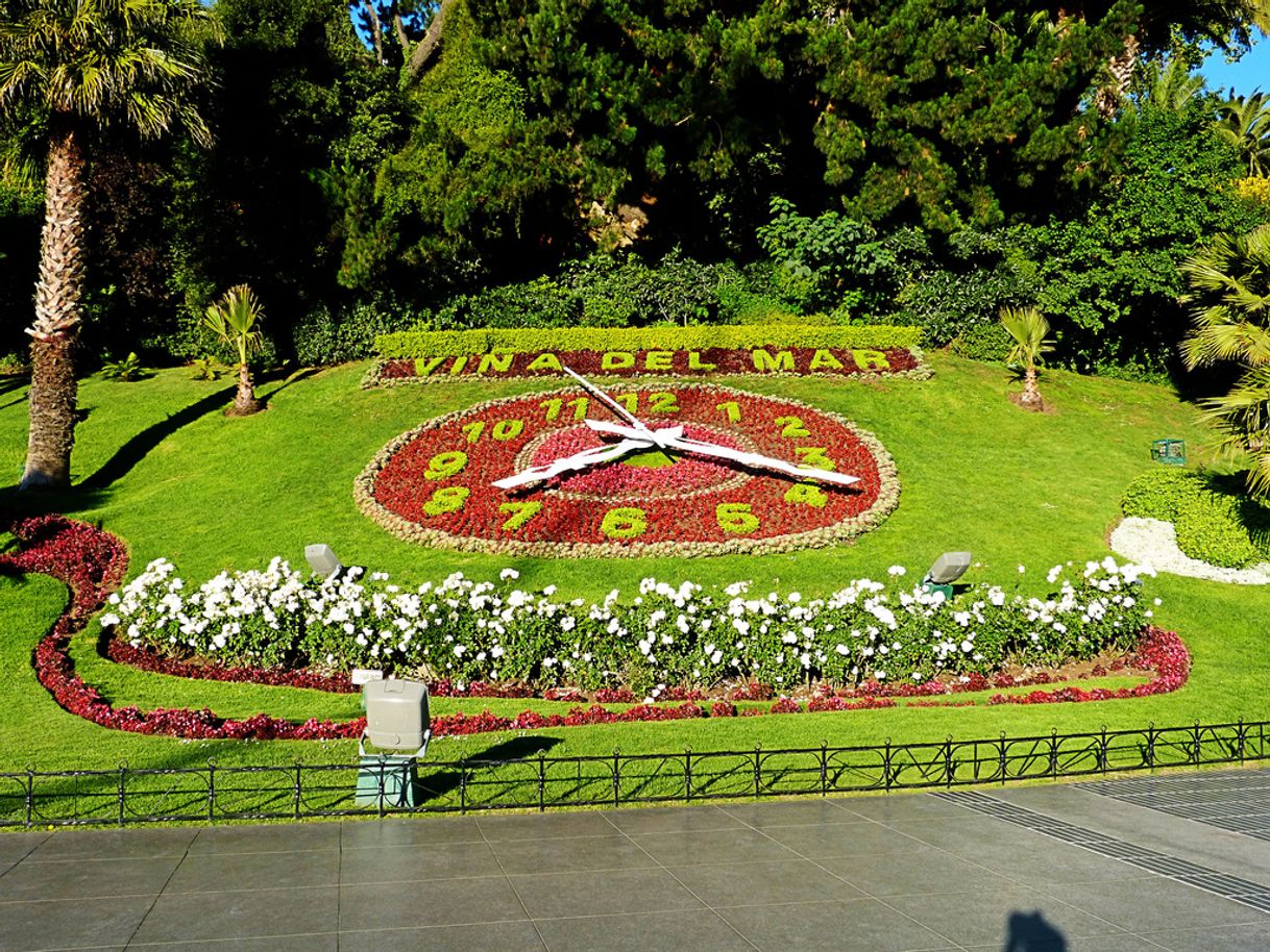 Place Reloj de Flores