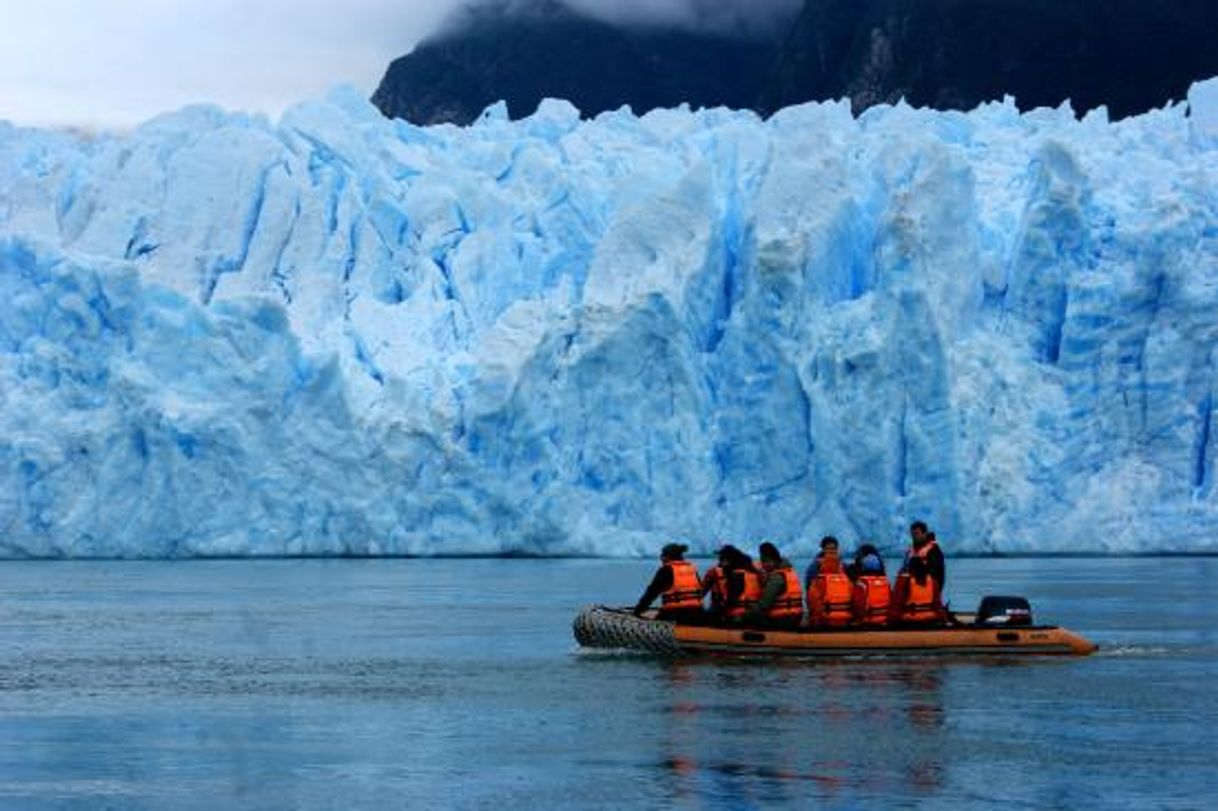 Place Glaciar San Rafael