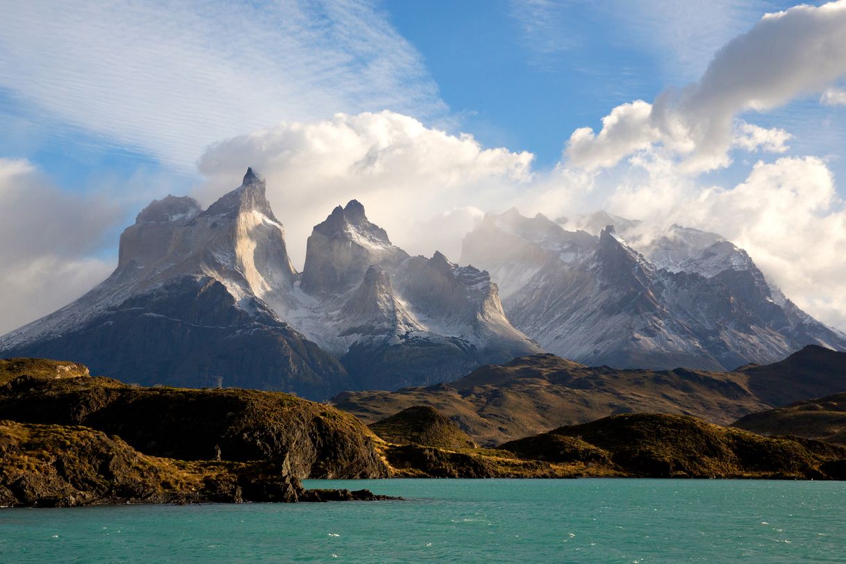 Place Torres del Paine