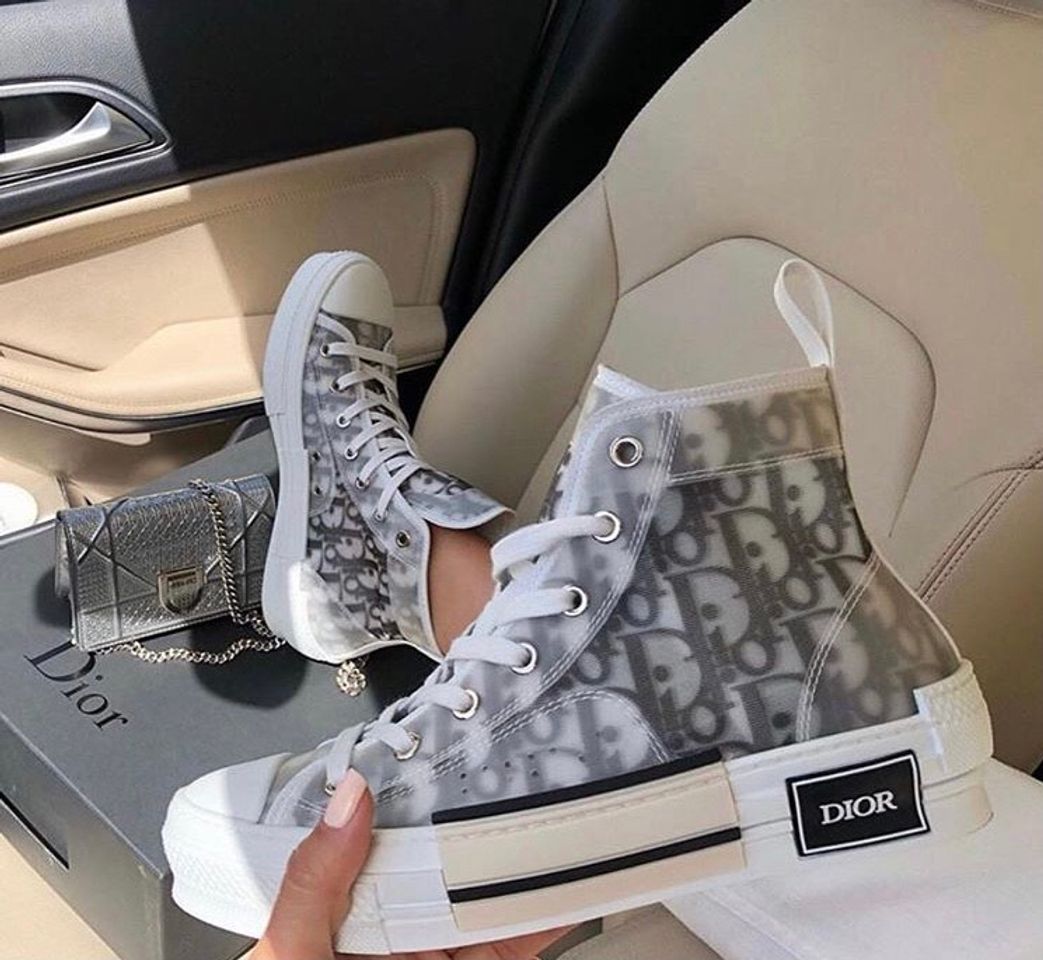 Dior B23 High Top 