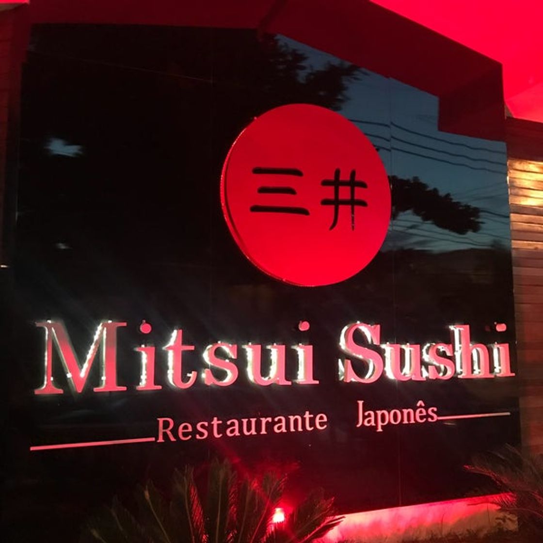 Restaurantes Mitsui Sushi - Rodízio