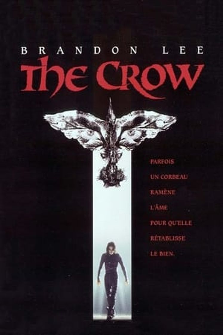 Película The Crow