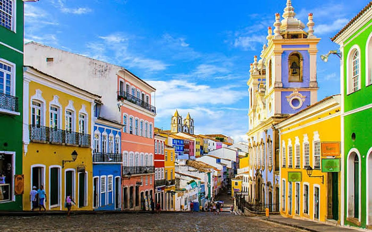 Place Pelourinho