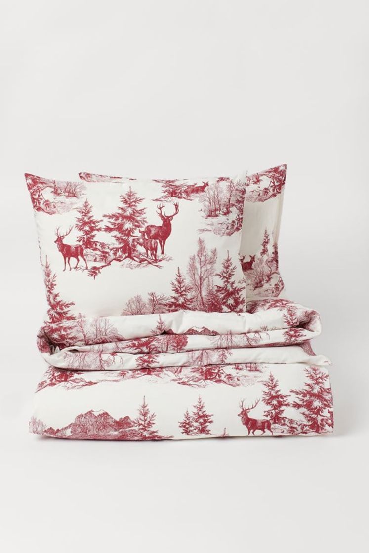 Social Funda nórdica de algodón 