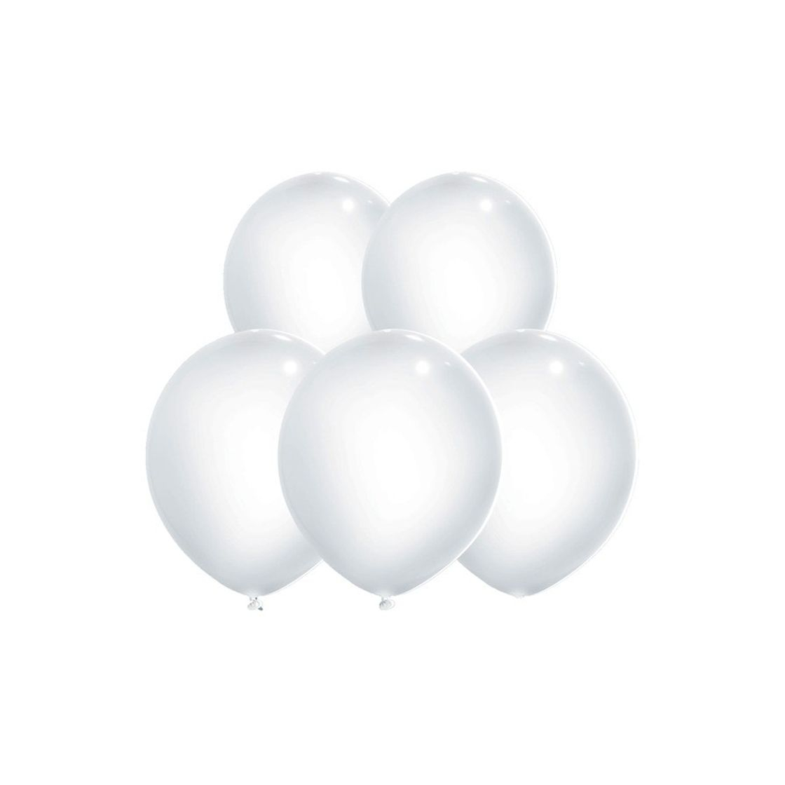 Producto Set 5 Globos LED