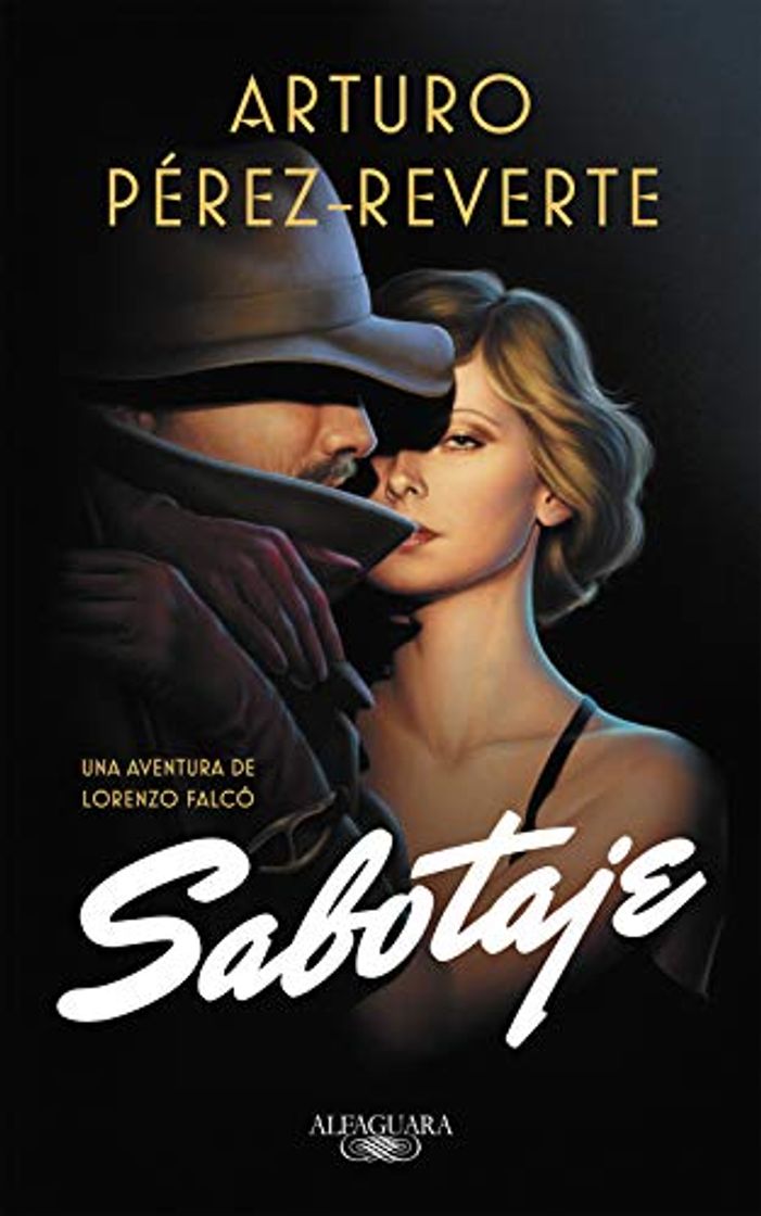 Libro Sabotaje