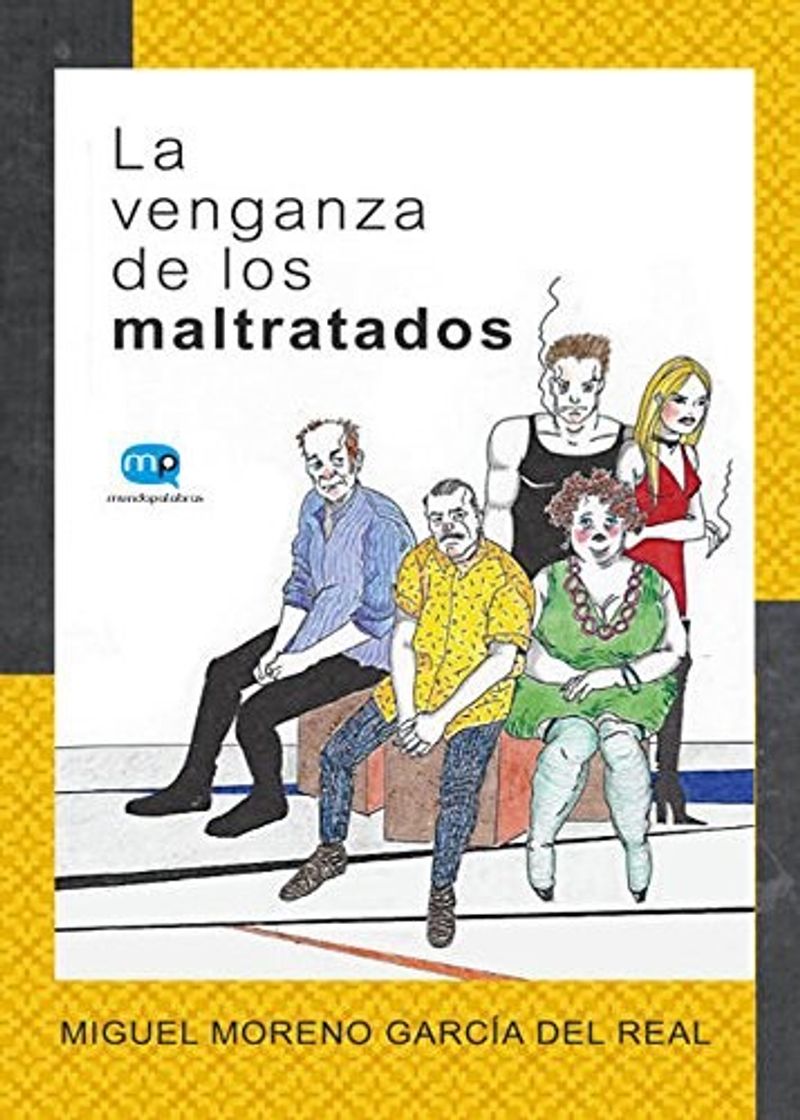 Book La venganza de los maltratados