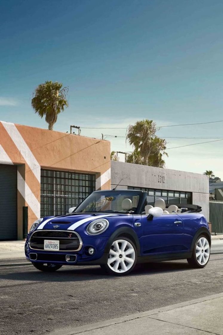 Moda Mini Cabrio