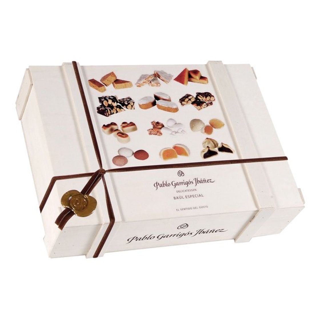 Social Baúl Surtido Especial Delicatessen Pablo Garrigós Ibañez 