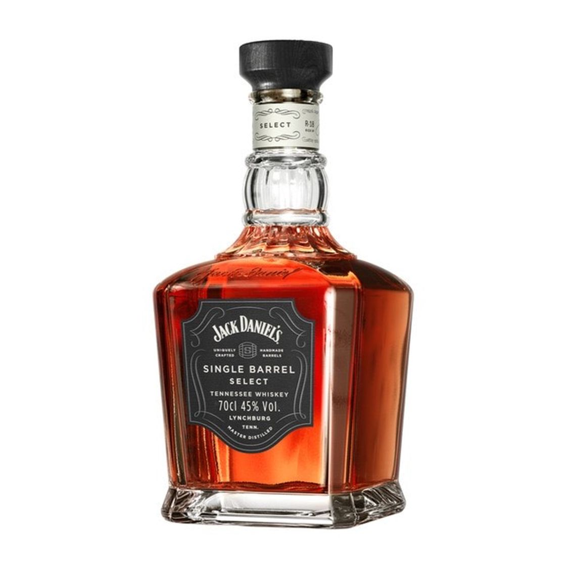 Social Whisky Tennessee Single Barrel Select Jack Daniel's 