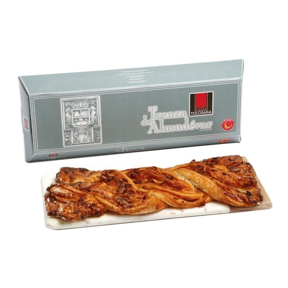 Social Trenza de Almudévar Tolosana repostería tradicional 
