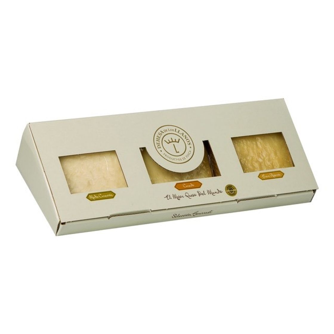 Social Queso manchego 3 curaciones Dehesa de los Llanos 