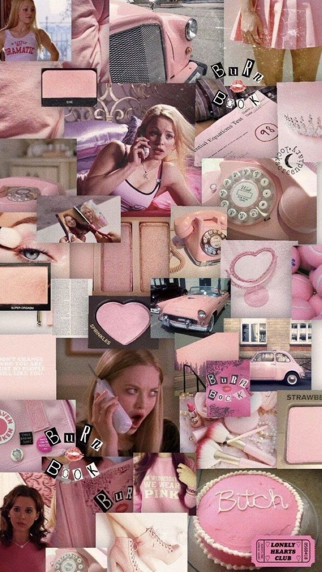 Moda WALLPAPER ROSA💖