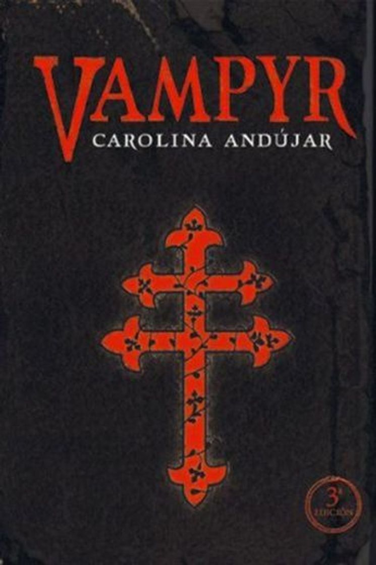 Libros Vampyr