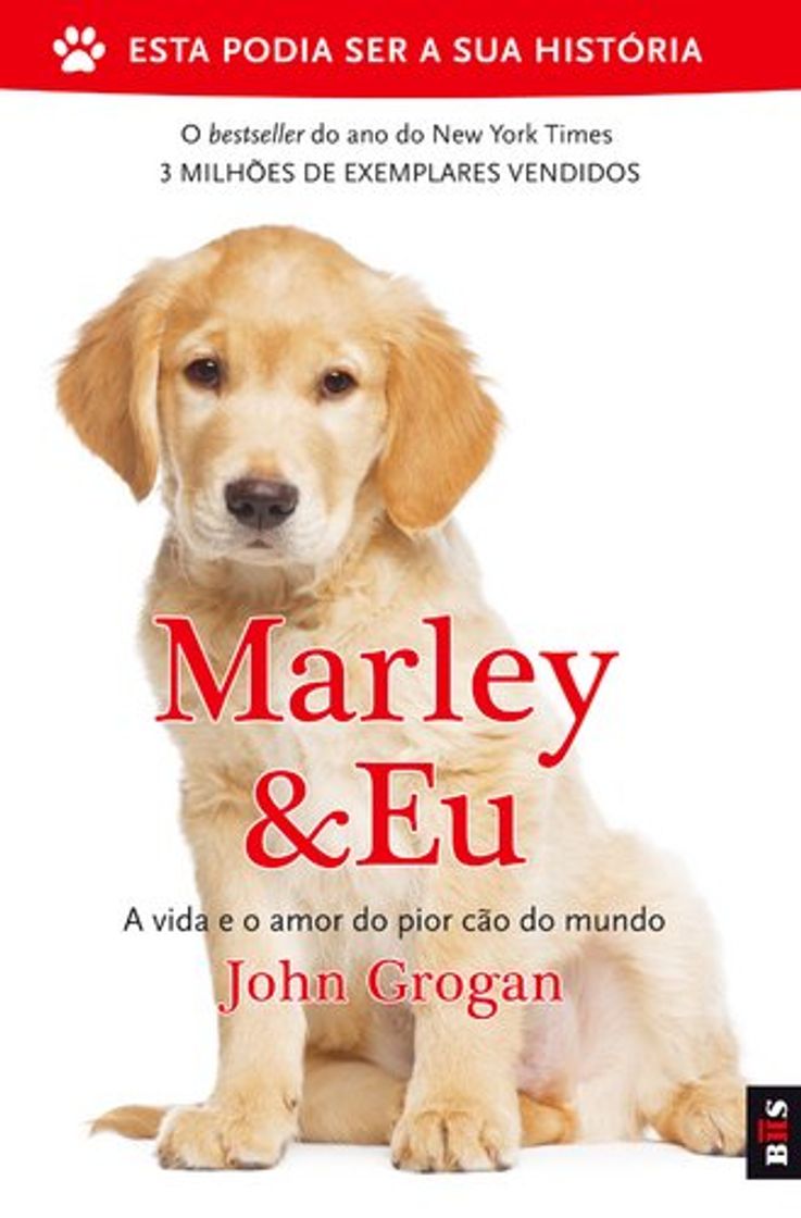 Book Marley & Eu