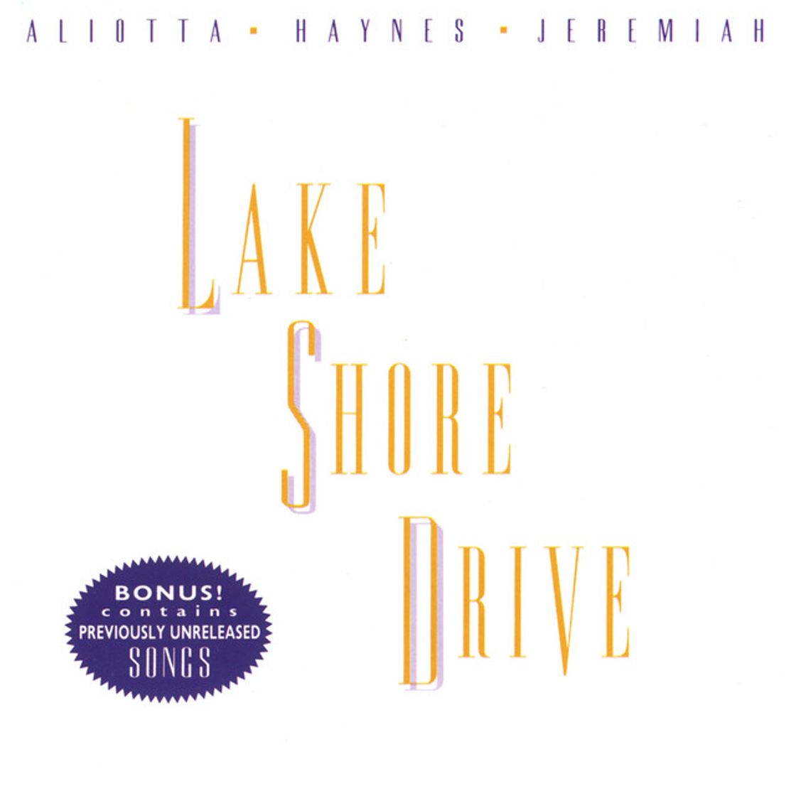 Canción Lake Shore Drive