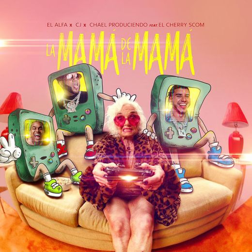 La Mamá de la Mamá