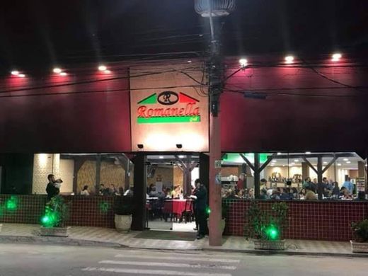 Restaurante em Santa Cruz da Serra! 