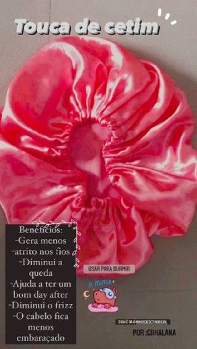 Social Dicas para cabelo 