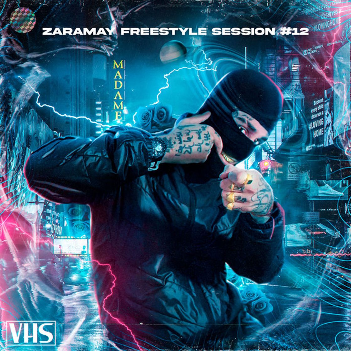 Canción Freestyle Session #12