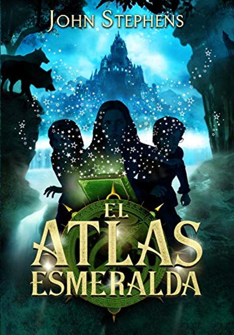 Libros El atlas esmeralda