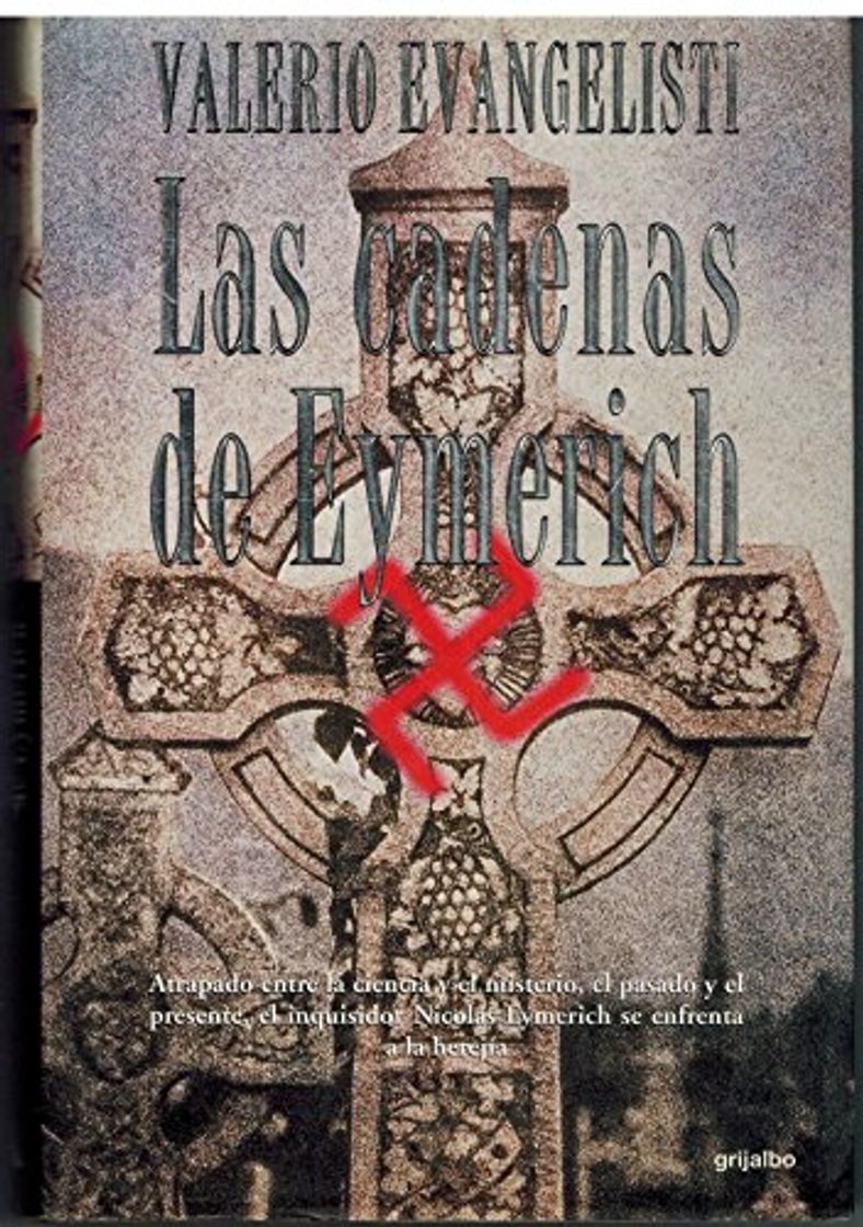 Libro Las cadenas de eymerich