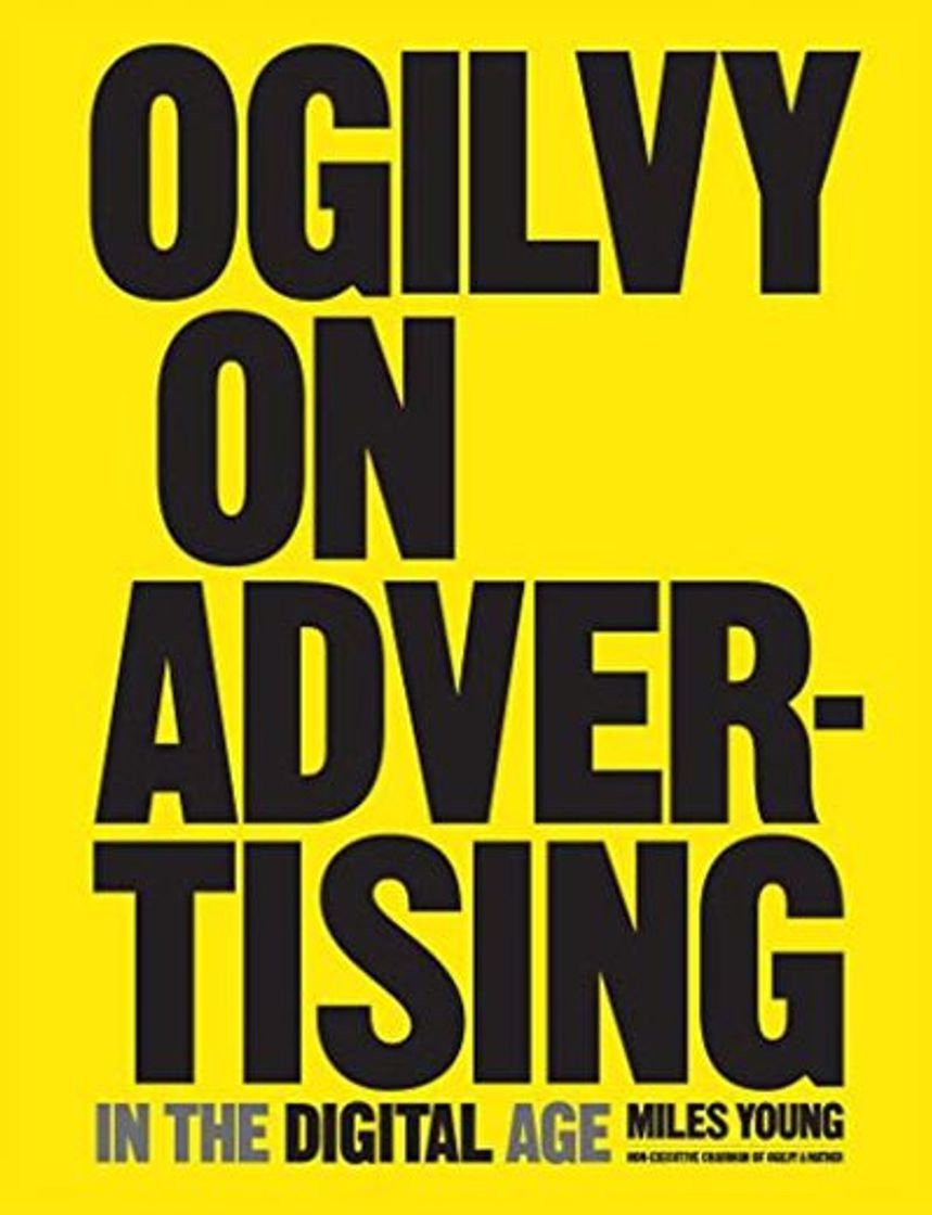 Book Ogilvy on Advertising in the Digital Age