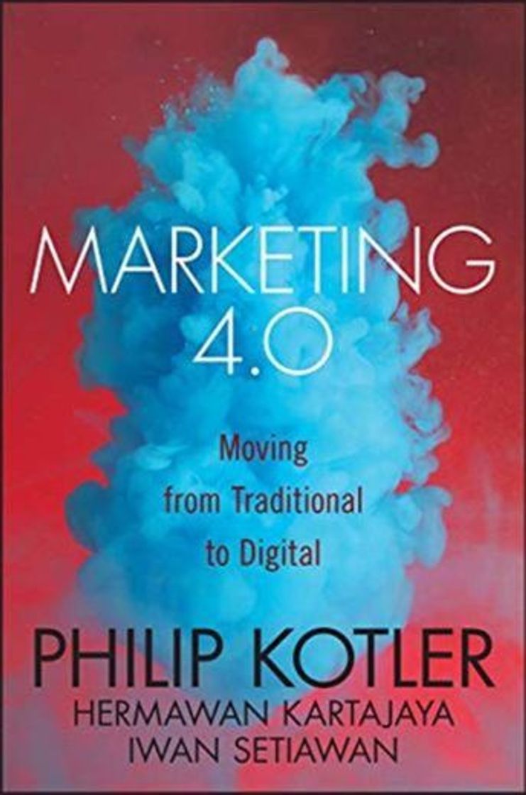 Libro Marketing 4.0