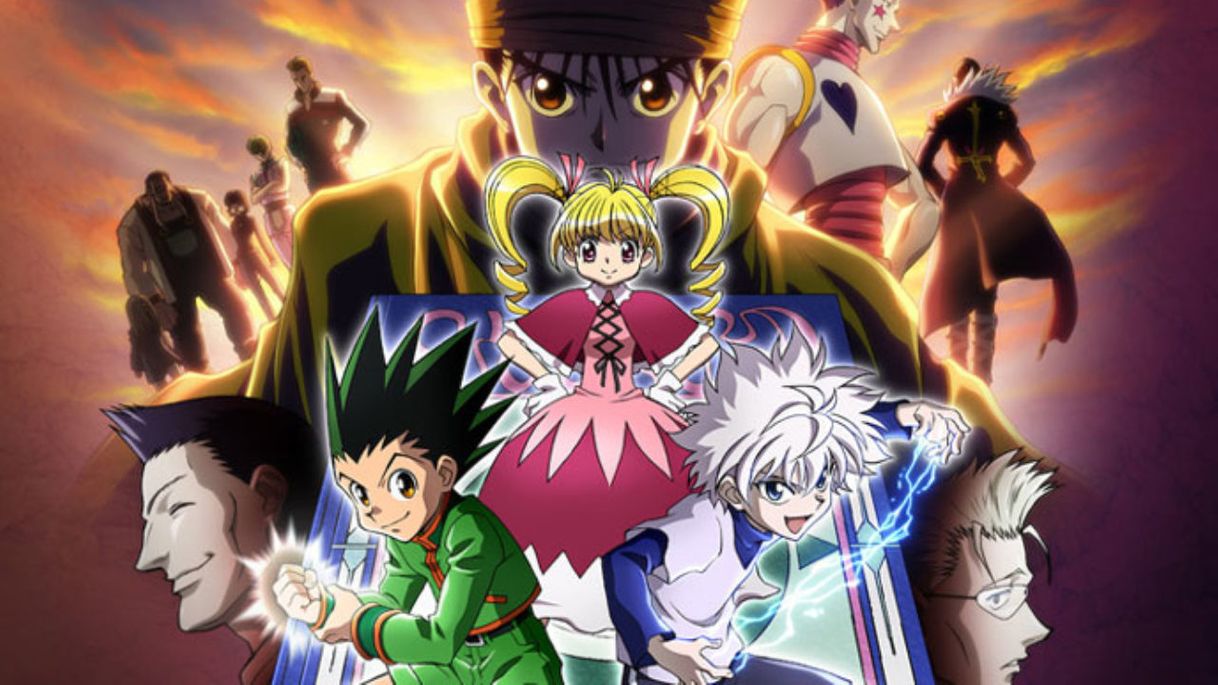 Serie Hunter x Hunter