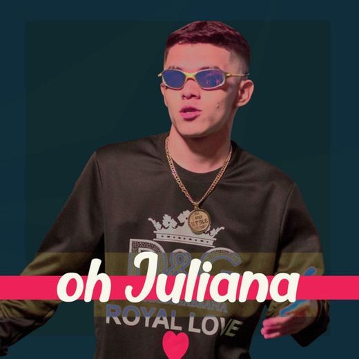 Mc Niack - Oh Juliana 