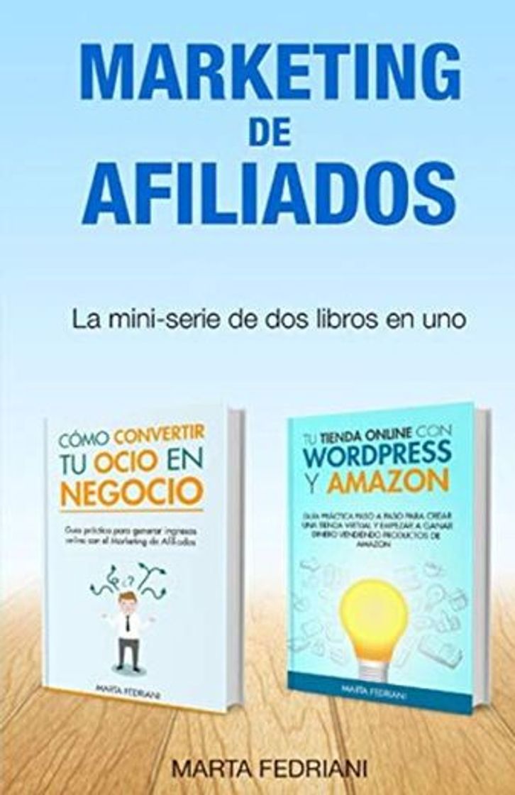 Products Marketing de afiliados