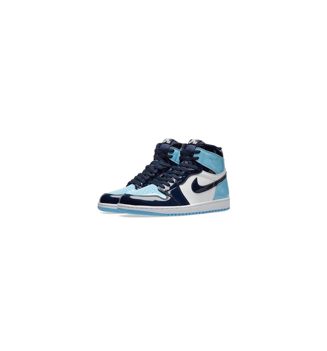 Social Jordan 1 mid sneakers unisex