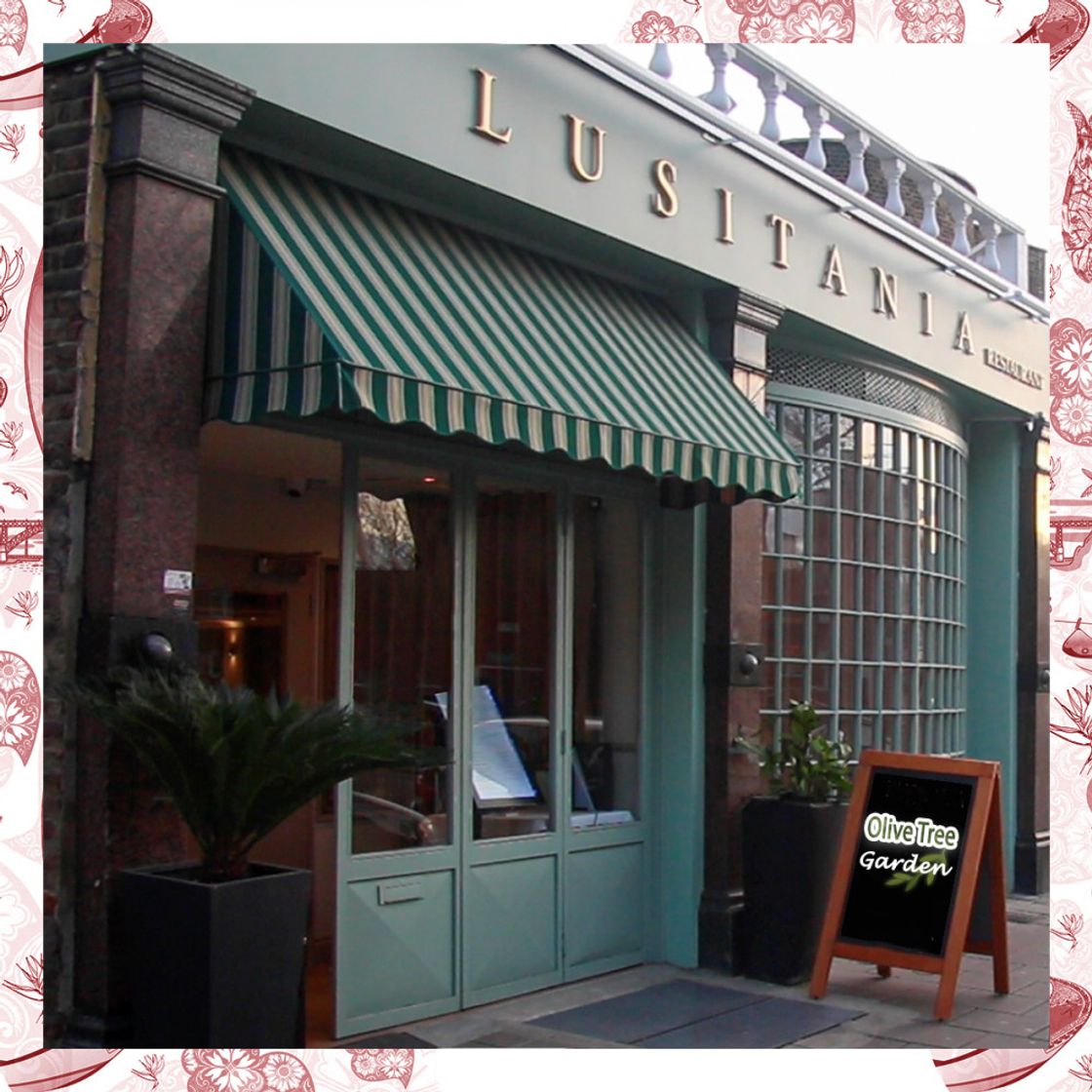 Restaurants Lusitania