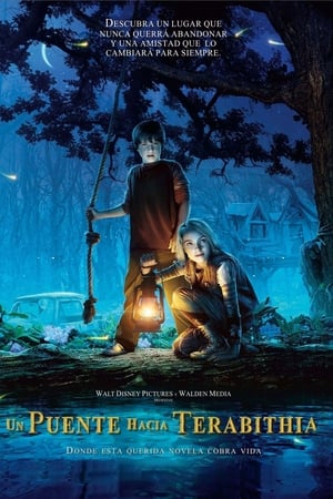 Movie Un puente hacia Terabithia