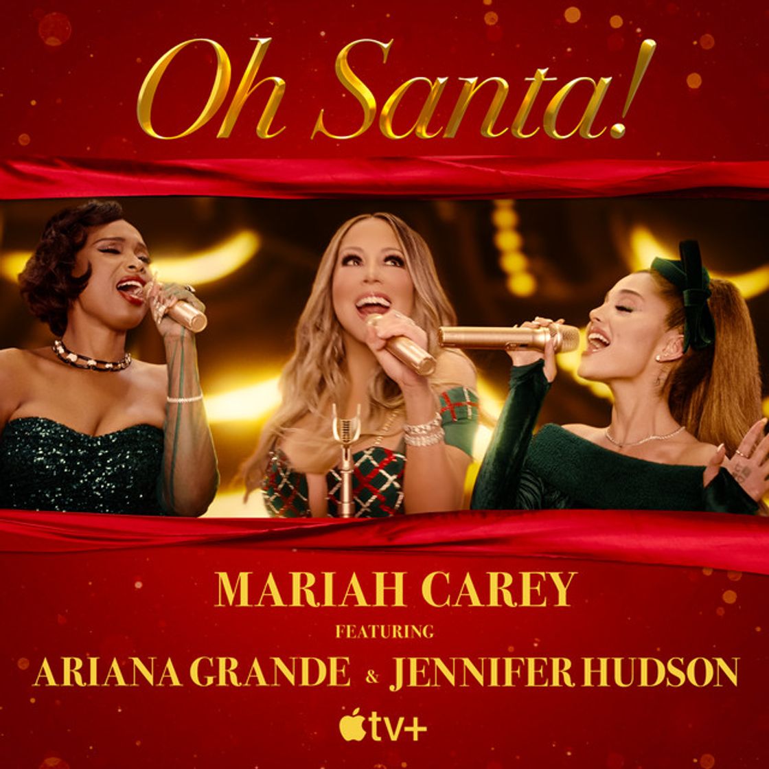 Music Oh Santa! (feat. Ariana Grande & Jennifer Hudson)