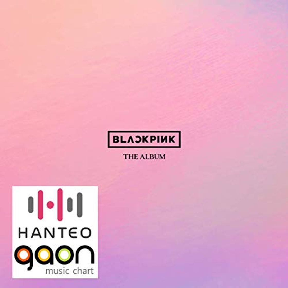 Product Blackpink The Album [Ver. 4] (1st Full Album) [Pre Order] CD