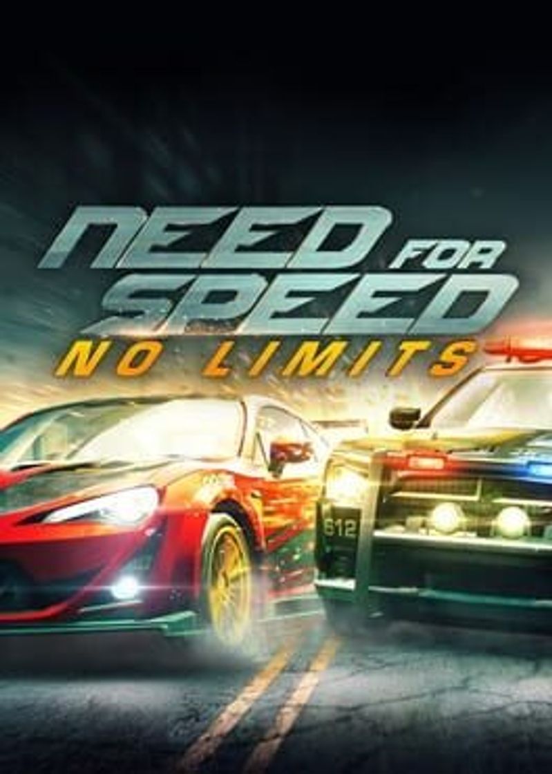 Videogames Need For Speed: No Limite