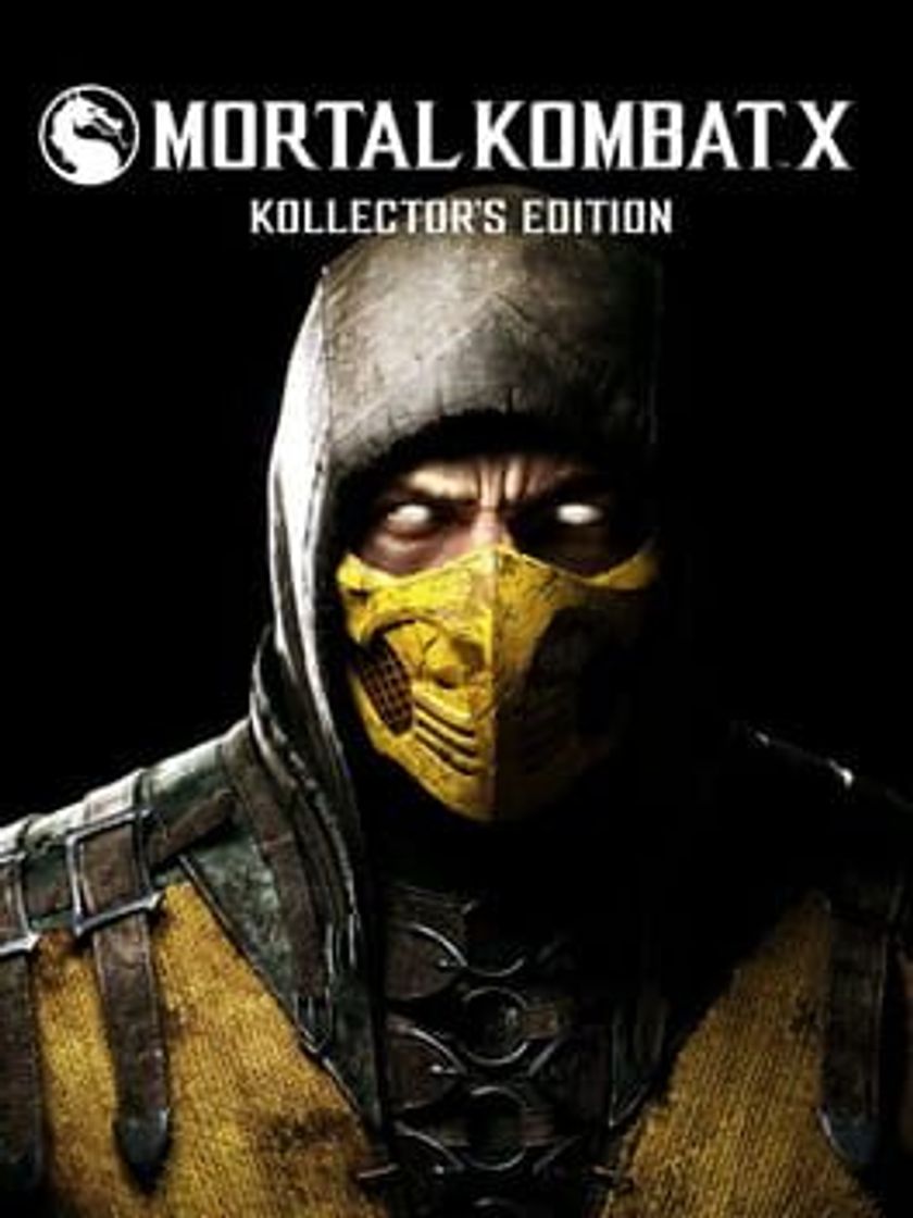 Videojuegos Mortal Kombat X: Kollector's Edition