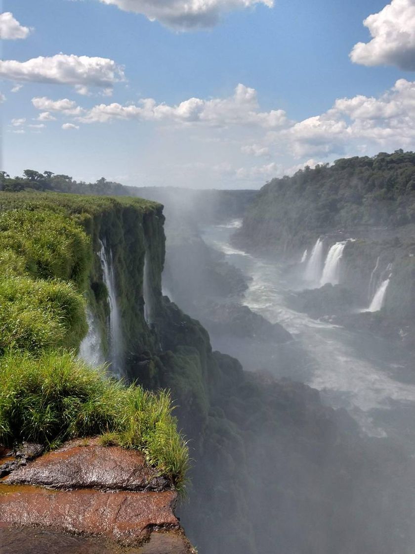 Lugar Cataratas del Iguazú