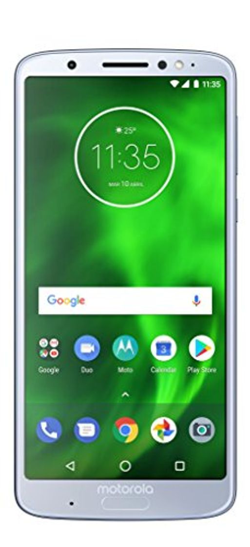 Producto Motorola Moto G6 Plus - Smartphone de 5.9" Full HD