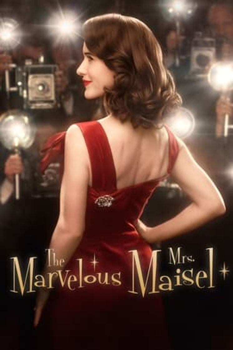Serie La maravillosa Sra. Maisel